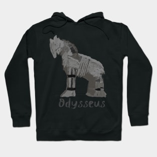 Trojen horse Hoodie